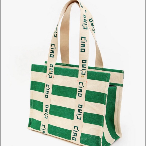 Clare V Handbags - Clare V. Ciao Noemi Tote